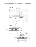 DISPLAY DEVICE EQUIPPED WITH TOUCH PANEL diagram and image