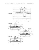 DISPLAY DEVICE EQUIPPED WITH TOUCH PANEL diagram and image