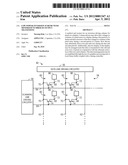 LOW POWER INVERSION SCHEME WITH MINIMIZED NUMBER OF OUTPUT TRANSITIONS diagram and image