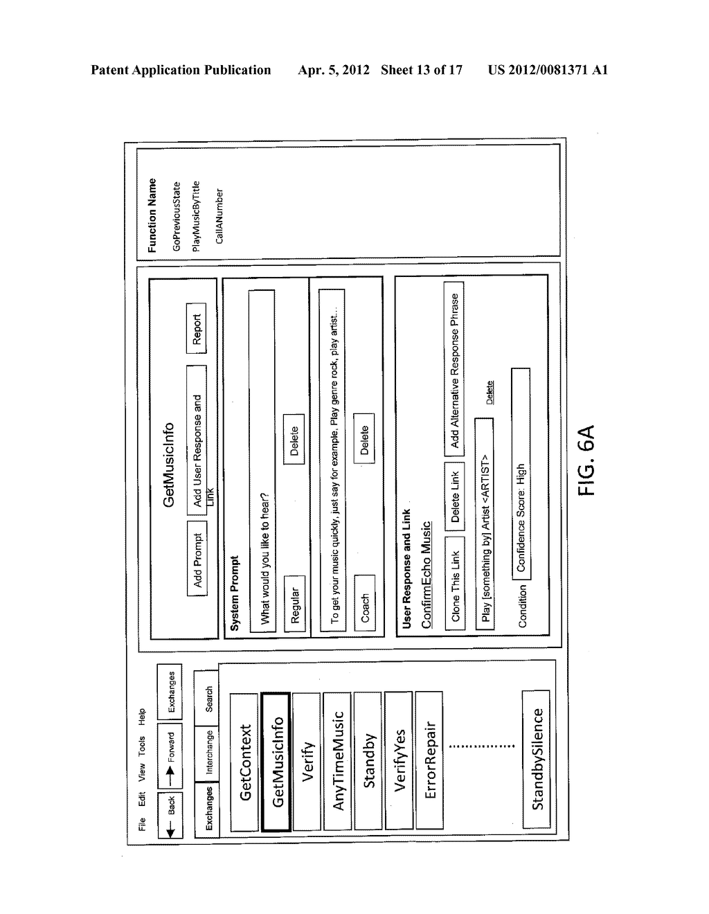 DIALOG DESIGN TOOL AND METHOD - diagram, schematic, and image 14