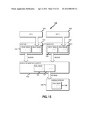 CROSS-ENVIRONMENT USER INTERFACE MIRRORING USING REMOTE RENDERING diagram and image