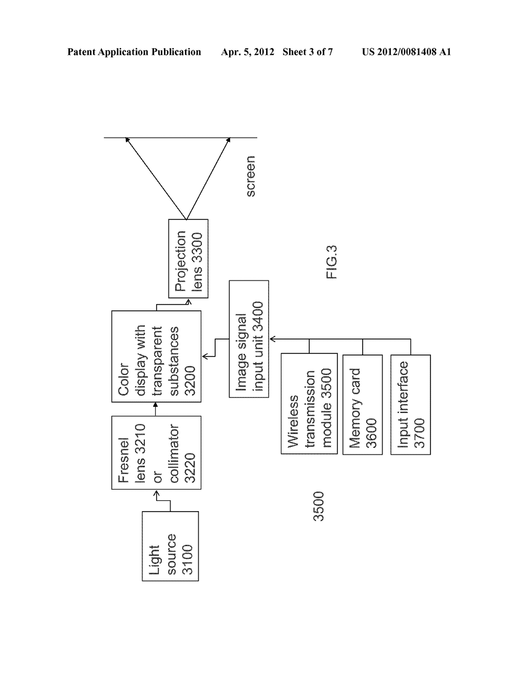 Mini-Color Image Projector - diagram, schematic, and image 04