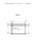 DRIVING METHOD FOR PLASMA DISPLAY PANEL, AND PLASMA DISPLAY DEVICE diagram and image