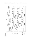 DRIVING METHOD FOR PLASMA DISPLAY PANEL, AND PLASMA DISPLAY DEVICE diagram and image