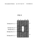 DRIVING METHOD FOR PLASMA DISPLAY PANEL, AND PLASMA DISPLAY DEVICE diagram and image