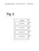 REGISTERING IMAGES DURING TWO-SIDED PRINTING diagram and image