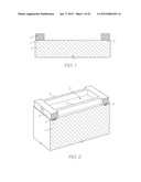 METHOD OF PRINTING AT DOT DENSITY EXCEEDING NOZZLE DENSITY IN STATIONARY     PAGEWIDTH PRINTHEAD diagram and image