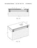 METHOD OF PRINTING AT DOT DENSITY EXCEEDING NOZZLE DENSITY IN STATIONARY     PAGEWIDTH PRINTHEAD diagram and image