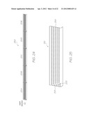 METHOD OF PRINTING AT DOT DENSITY EXCEEDING NOZZLE DENSITY IN STATIONARY     PAGEWIDTH PRINTHEAD diagram and image