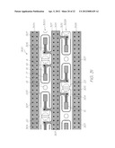 METHOD OF PRINTING AT DOT DENSITY EXCEEDING NOZZLE DENSITY IN STATIONARY     PAGEWIDTH PRINTHEAD diagram and image