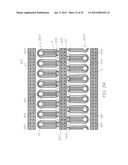 METHOD OF PRINTING AT DOT DENSITY EXCEEDING NOZZLE DENSITY IN STATIONARY     PAGEWIDTH PRINTHEAD diagram and image