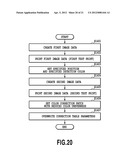 IMAGE PROCESSING APPARATUS, PRINTING APPARATUS, AND IMAGE PROCESSING     METHOD diagram and image