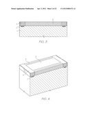 PRINTHEAD INTEGRATED CIRCUIT WITH END NOZZLES FIRING AT MULTIPLE DOT     POSITIONS diagram and image