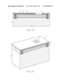 PRINTHEAD INTEGRATED CIRCUIT WITH END NOZZLES FIRING AT MULTIPLE DOT     POSITIONS diagram and image