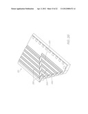 PRINTHEAD INTEGRATED CIRCUIT WITH END NOZZLES FIRING AT MULTIPLE DOT     POSITIONS diagram and image