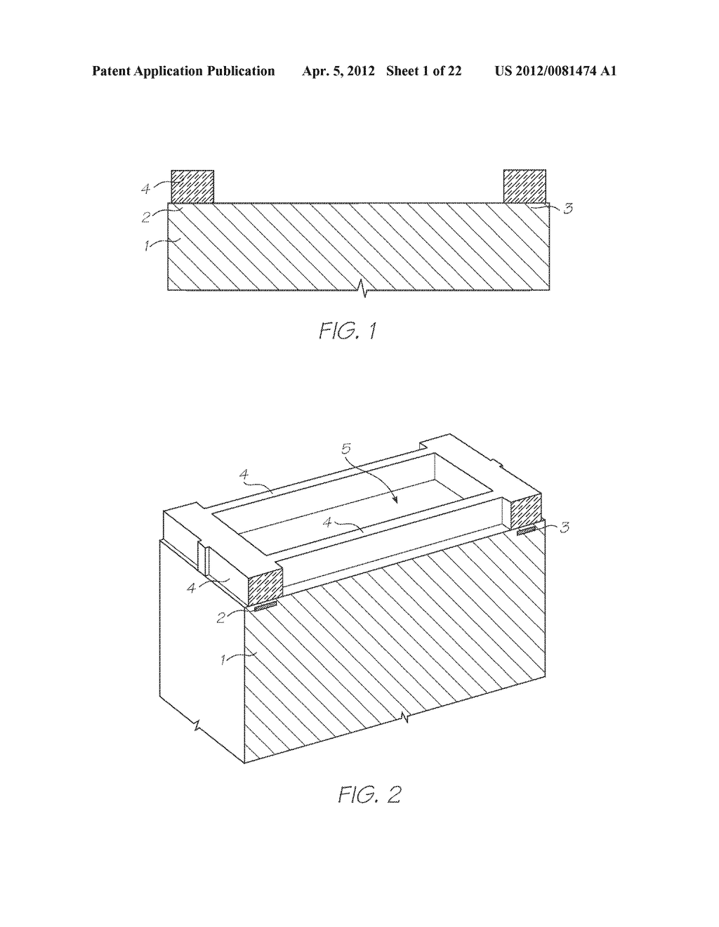 PRINTHEAD INTEGRATED CIRCUIT HAVING COMMON CONDUCTIVE TRACK FUSED TO     NOZZLE PLATE - diagram, schematic, and image 02