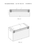 PRINTHEAD INTEGRATED CIRCUIT HAVING COMMON CONDUCTIVE TRACK FUSED TO     NOZZLE PLATE diagram and image