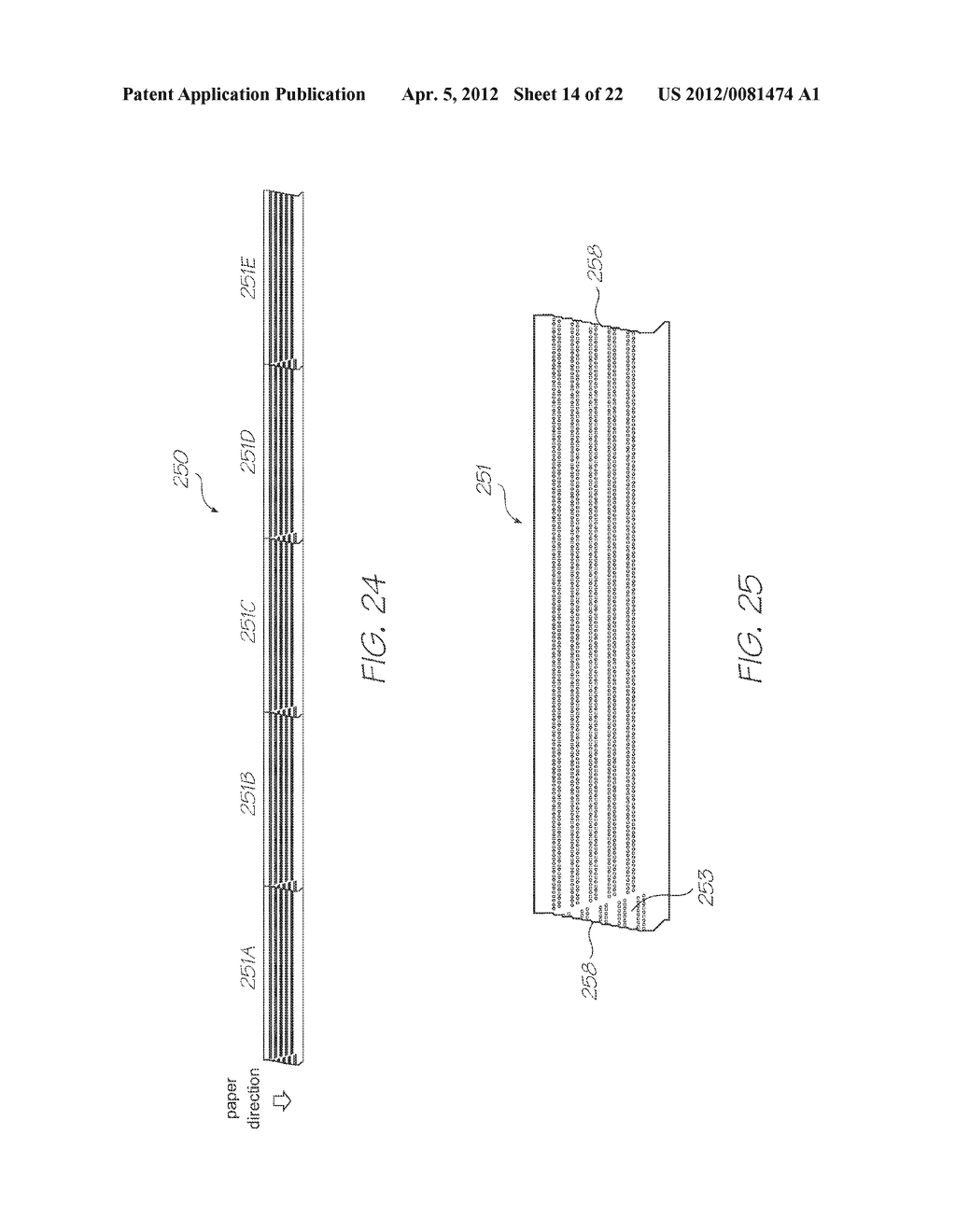 PRINTHEAD INTEGRATED CIRCUIT HAVING COMMON CONDUCTIVE TRACK FUSED TO     NOZZLE PLATE - diagram, schematic, and image 15