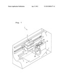 WATER-BASED INK FOR INK-JET RECORDING, INK CARTRIDGE, INK-JET RECORDING     APPARATUS AND METHOD FOR PRODUCING WATER-BASED INK FOR INK-JET RECORDING diagram and image