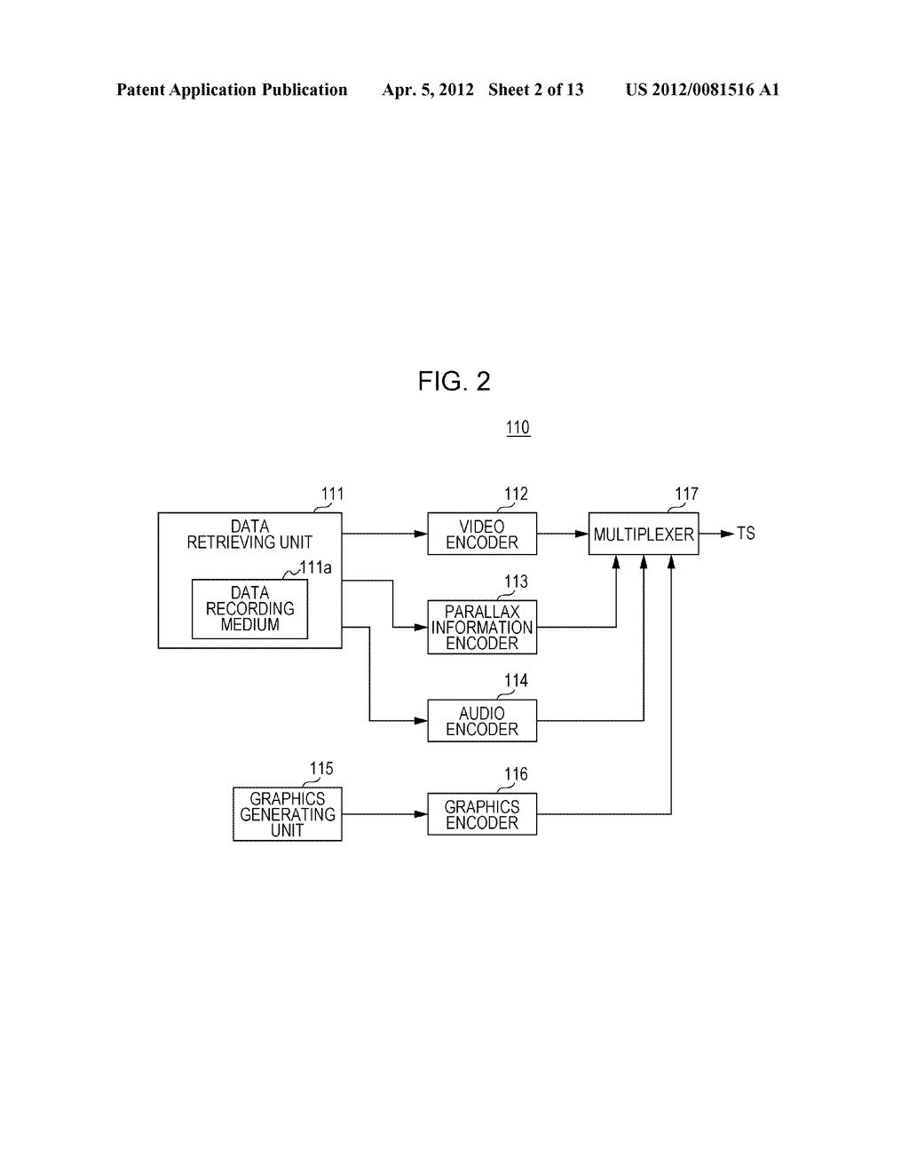 TRANSMITTING APPARATUS, TRANSMITTING METHOD, RECEIVING APPARATUS, AND     RECEIVING METHOD - diagram, schematic, and image 03