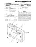 DIGITAL CAMERA diagram and image