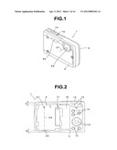 DIGITAL CAMERA diagram and image