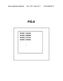 MOVING IMAGE CAPTURE APPARATUS AND MOVING IMAGE CAPTURE METHOD diagram and image