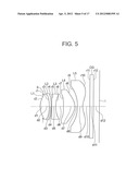 IMAGE TAKING OPTICAL SYSTEM AND IMAGE PICKUP APPARATUS EQUIPPED WITH SAME diagram and image