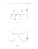 PROTECTIVE EYEWEAR SYSTEMS AND METHODS FOR VISION ENHANCEMENTS diagram and image