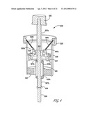 GIMBALED HANDLE STABILIZING CONTROLLER ASSEMBLY diagram and image