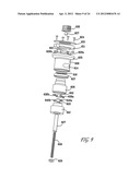 GIMBALED HANDLE STABILIZING CONTROLLER ASSEMBLY diagram and image