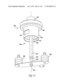 GIMBALED HANDLE STABILIZING CONTROLLER ASSEMBLY diagram and image