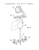 GIMBALED HANDLE STABILIZING CONTROLLER ASSEMBLY diagram and image