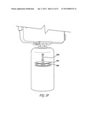 GIMBALED HANDLE STABILIZING CONTROLLER ASSEMBLY diagram and image