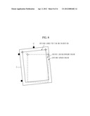 MASKLESS EXPOSURE APPARATUS AND METHOD TO DETERMINE EXPOSURE START     POSITION AND ORIENTATION IN MASKLESS LITHOGRAPHY diagram and image