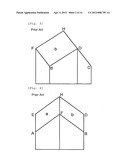 HEXAGONAL CUBE CORNER RETROREFLECTIVE ARTICLE diagram and image