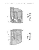 ELECTRICAL UNIT MOUNTING diagram and image