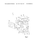 Optical System Module For An Optical Measuring Device diagram and image