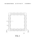 FLEXIBLE DISPLAY DEVICE diagram and image