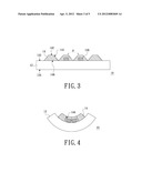 FLEXIBLE DISPLAY DEVICE diagram and image