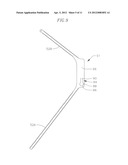 WRIST BAND FOR PORTABLE ELECTRONIC DEVICES diagram and image