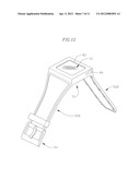 WRIST BAND FOR PORTABLE ELECTRONIC DEVICES diagram and image