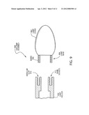 SUBSTANTIALLY INSEPARABLE LED LAMP ASSEMBLY diagram and image