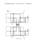 ISOLATED SWITCHING POWER SUPPLY APPARATUS diagram and image