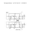 ISOLATED SWITCHING POWER SUPPLY APPARATUS diagram and image