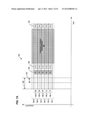 DETERMINING A COMMUNICATION CHANNEL FROM A PLURALITY OF POSSIBLE CHANNEL     BANDWIDTHS diagram and image