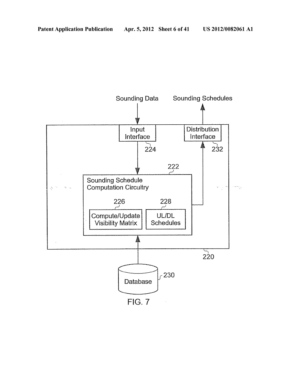 APPARATUS AND METHOD FOR CONTROLLING A WIRELESS FEEDER NETWORK - diagram, schematic, and image 07