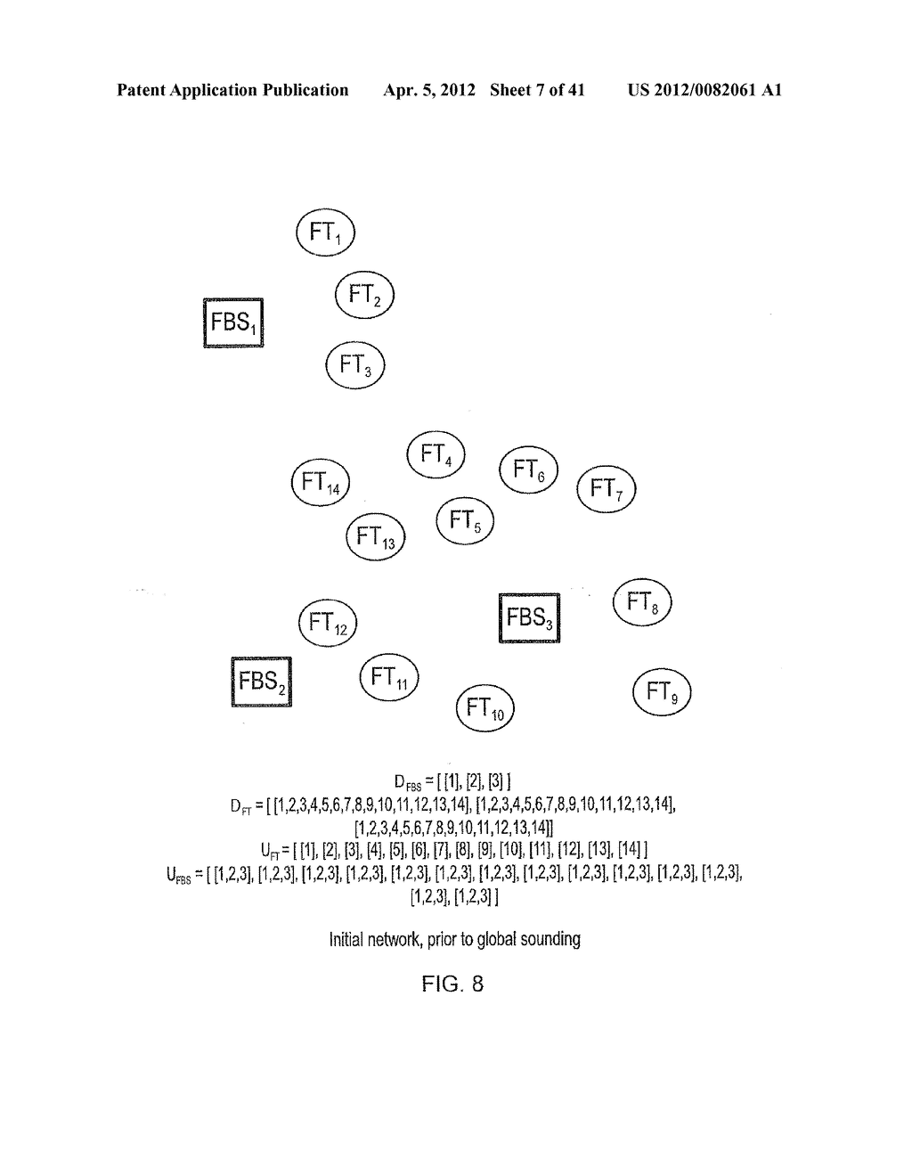 APPARATUS AND METHOD FOR CONTROLLING A WIRELESS FEEDER NETWORK - diagram, schematic, and image 08