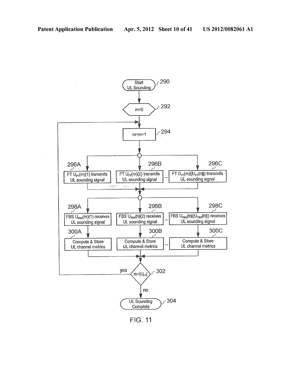 APPARATUS AND METHOD FOR CONTROLLING A WIRELESS FEEDER NETWORK - diagram, schematic, and image 11