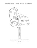 APPARATUS AND METHOD FOR CONTROLLING A WIRELESS FEEDER NETWORK diagram and image